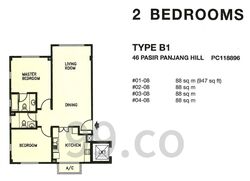 Le Hill Condominium (D5), Condominium #613009431